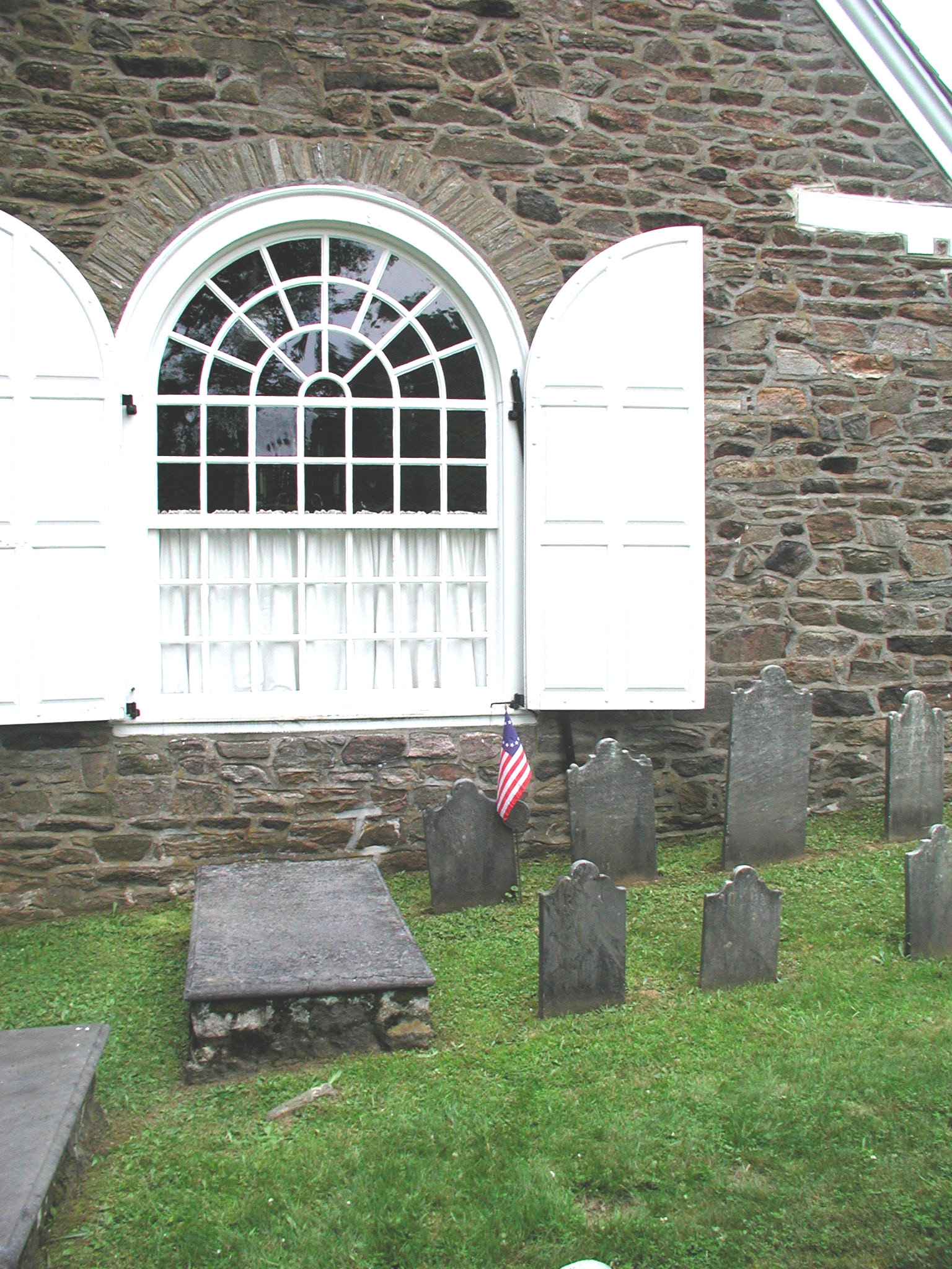 Currie Gravestones