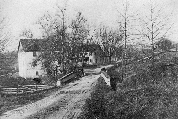 Chesterbrook Mill