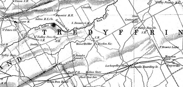 1847 map