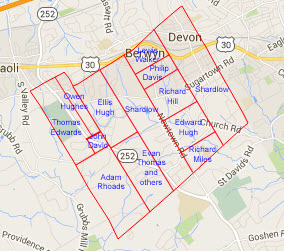 1715 tracts