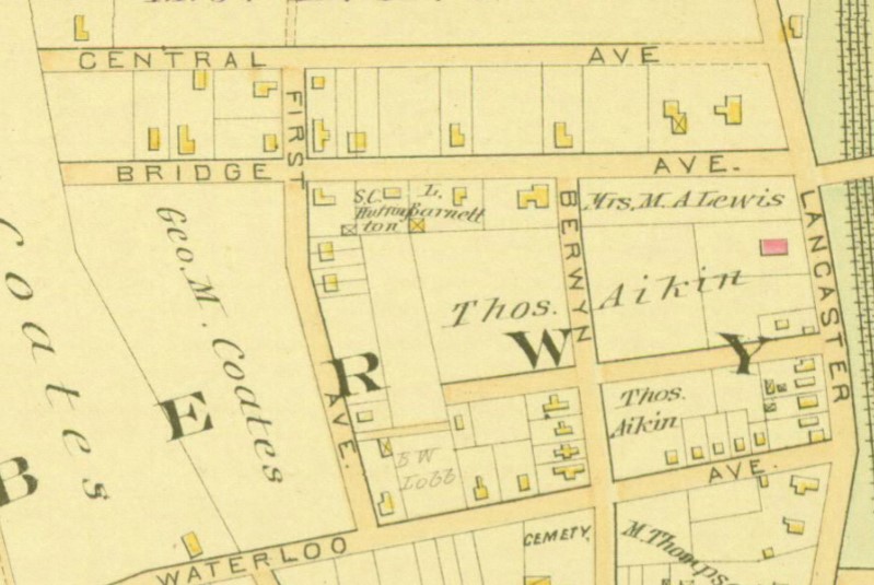 Berwyn 1887