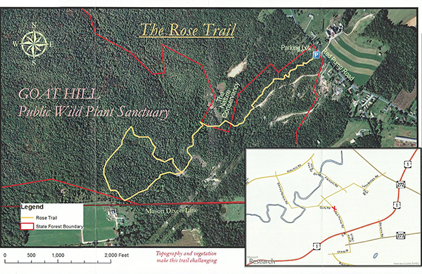 trails map