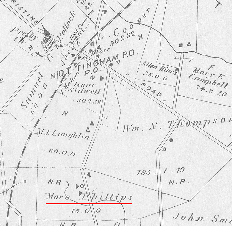 Moro Phillips Mine