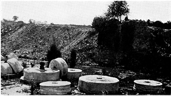 Sparvetta Quarry