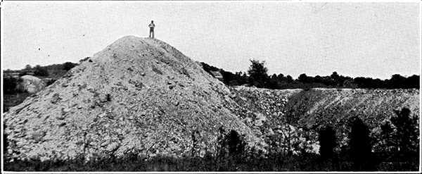 Sparvetta Quarry