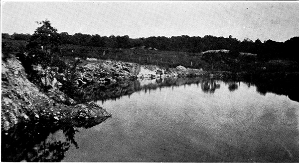 Sparvetta Quarry