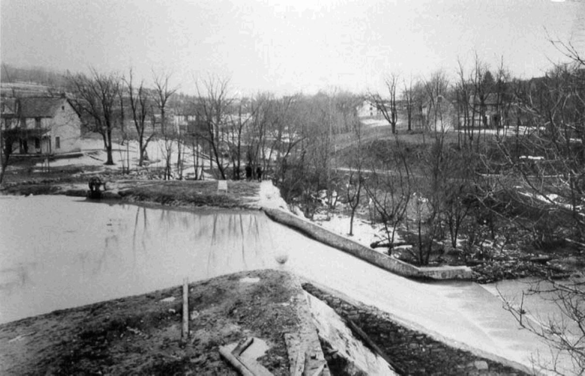 VF dam, 1900s failed to load