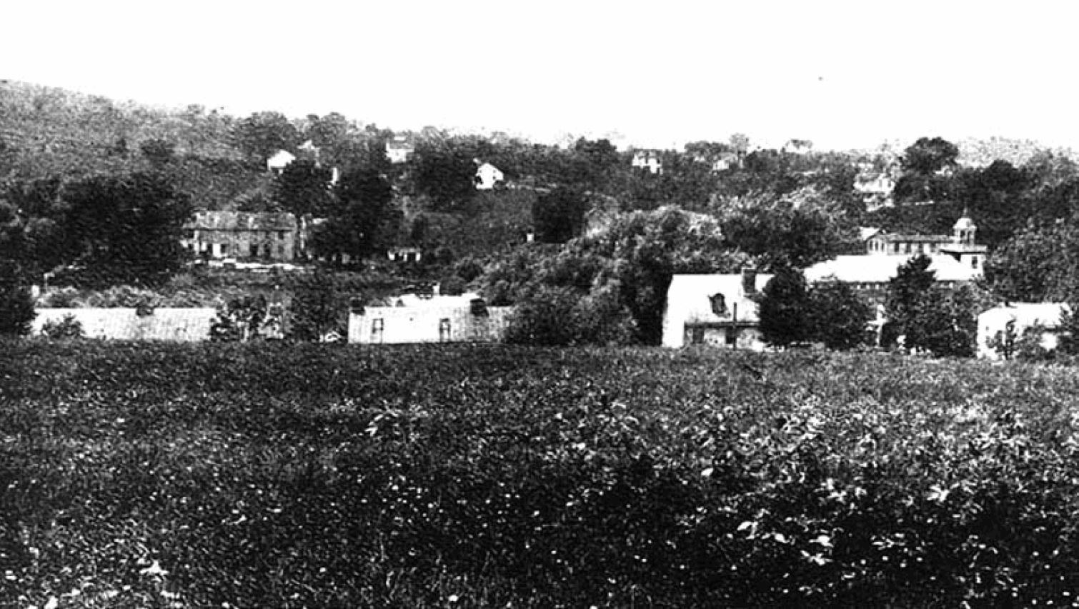 VF village, 1890s failed to load